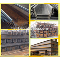 good qualityHot Rolled /SS400 Q345 building materialSteel Structure H Beam/I beam steel factory/mill prices